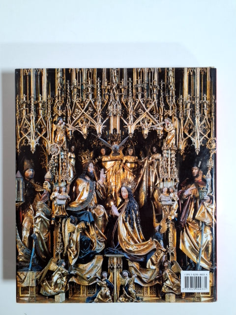 Bog: Gotik: Arkitektur, skulptur, malerkunst